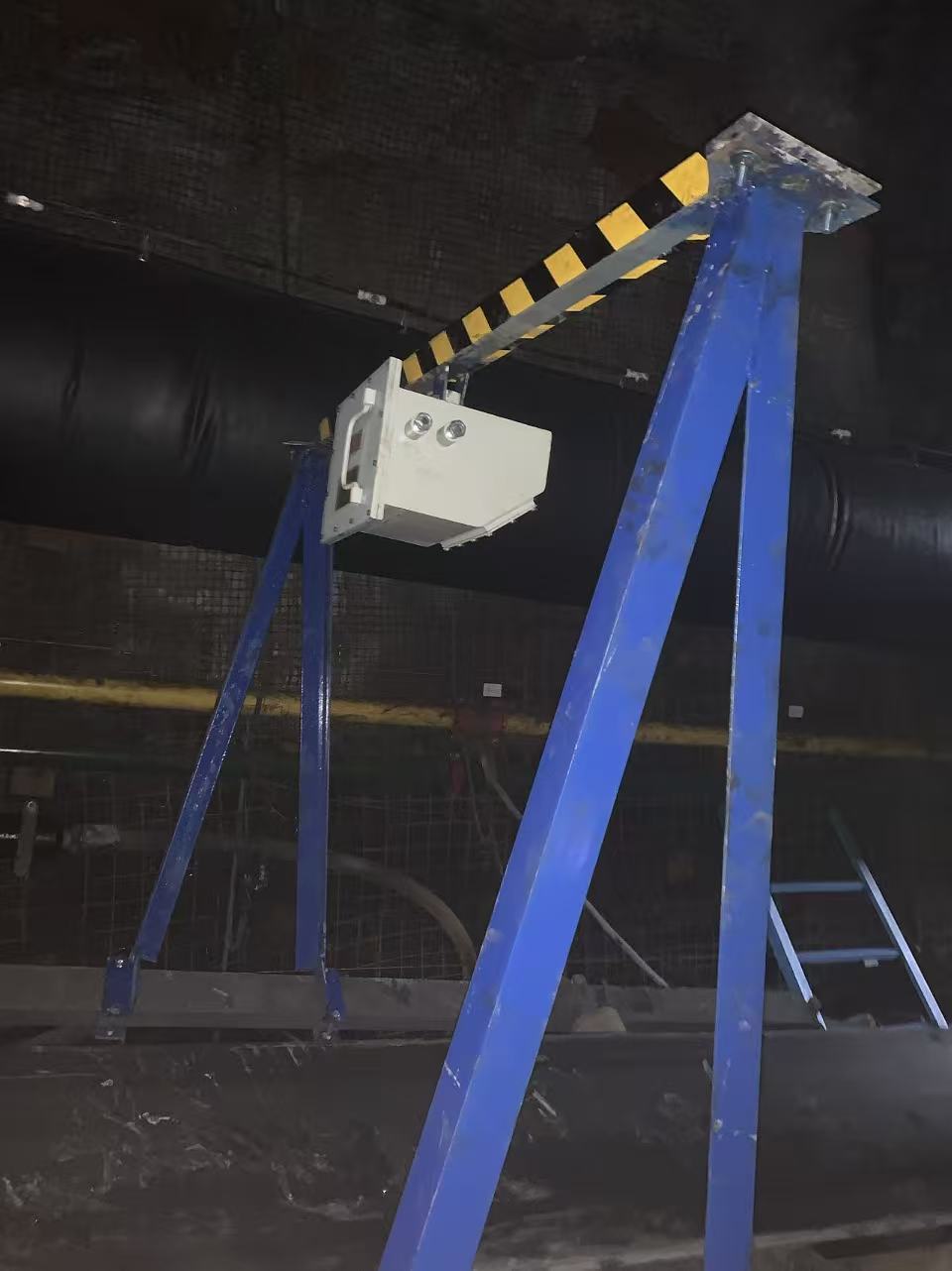 皮帶智能調(diào)速項目