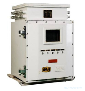 KXJ127礦用隔爆兼本安型可編程控制箱