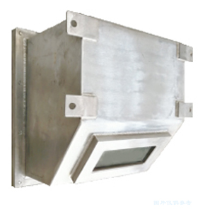 GLD127礦用隔爆兼本安型煤流傳感器