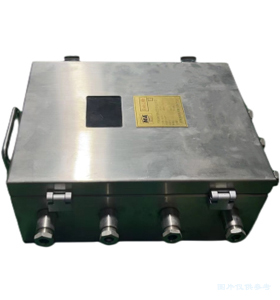 礦用本安型圖像信號(hào)處理器